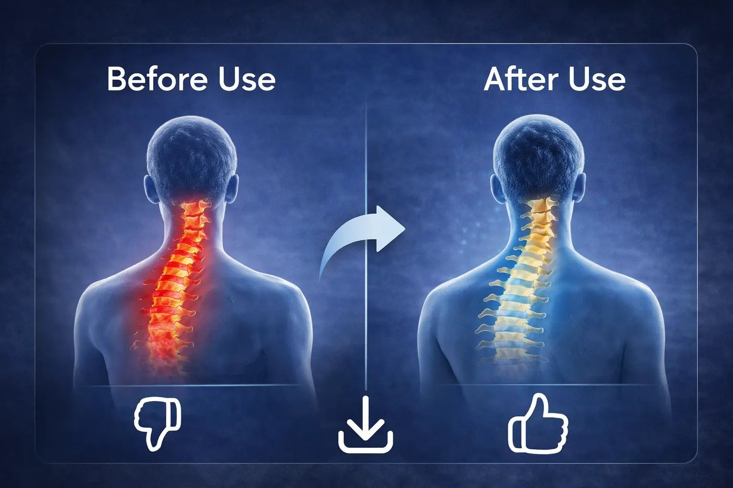 RISO™ Neck Reset Pillow