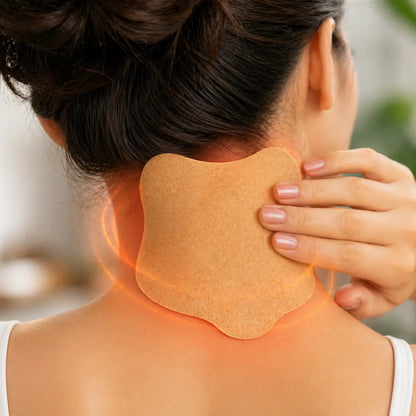 INSTANT NECK PAON RELIEF WITHOUT PILLS