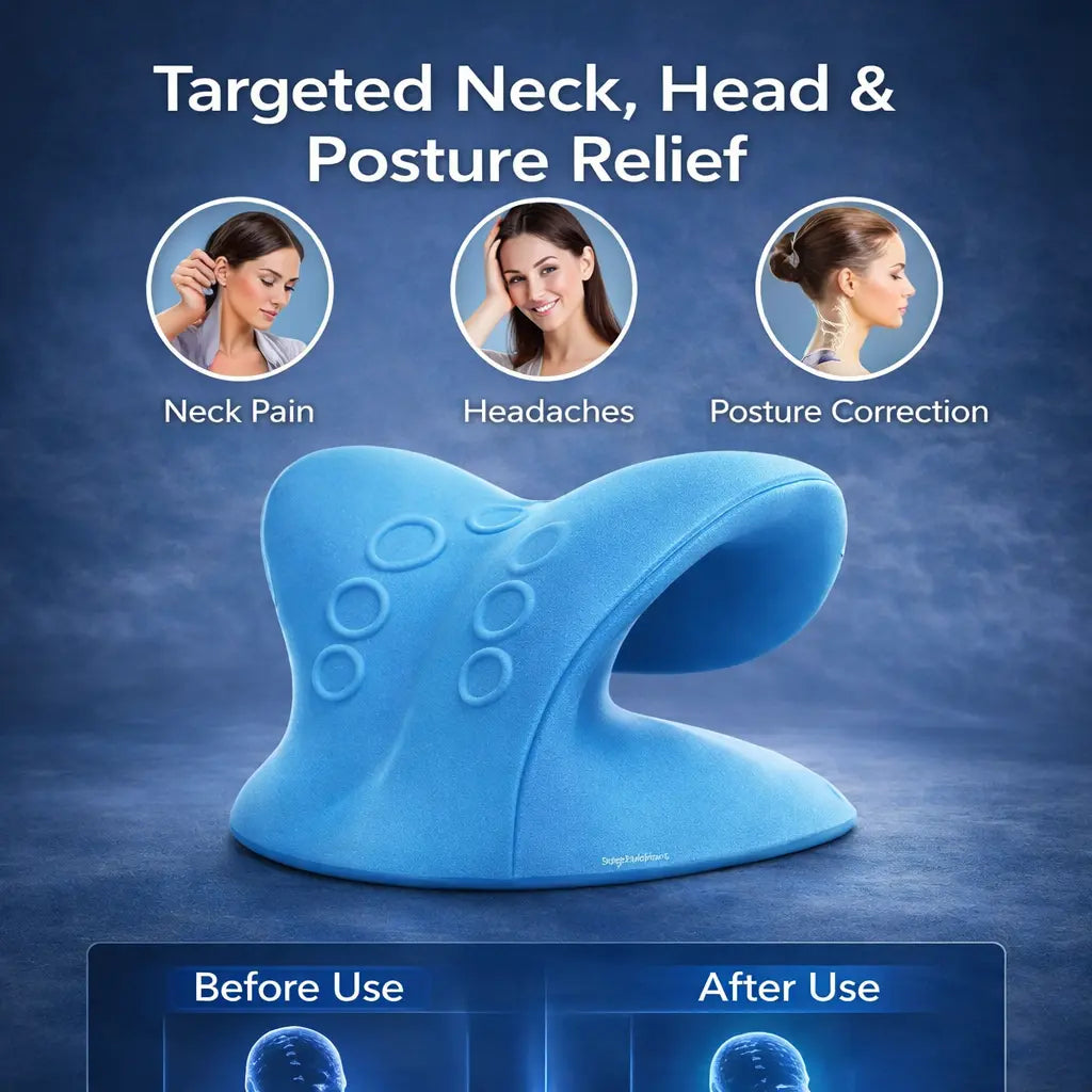 RISO™ Neck Reset Pillow