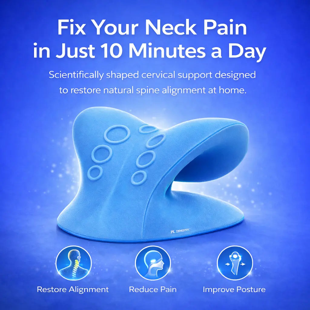 RISO™ Neck Reset Pillow