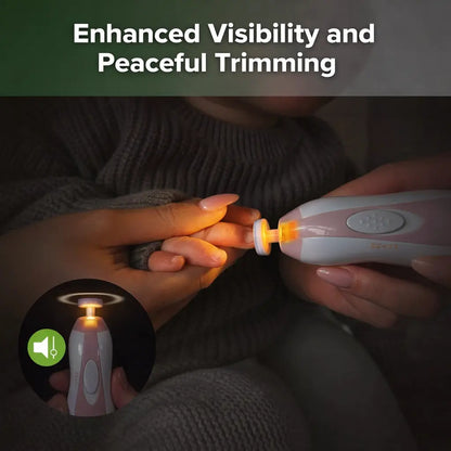 SafeGlow Baby Nail Care